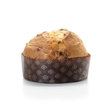 M 155 H 55 Panettone Baking Mold In Microwave Paper Novacart Italia