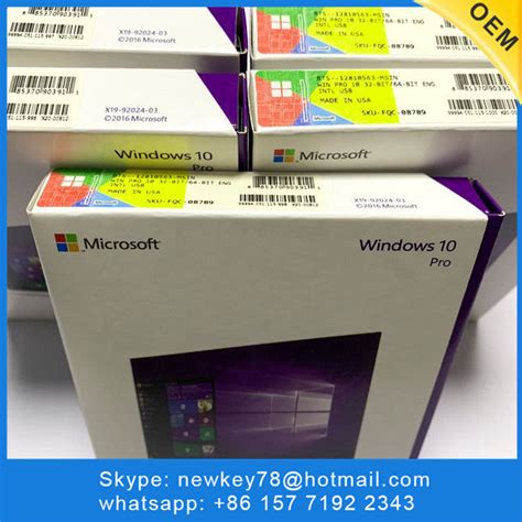 Shop Official Windows 10 Pro Oem Key Windows 10 Home Edition