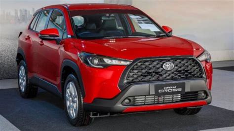 2022 Toyota Corolla Cross Full Review New