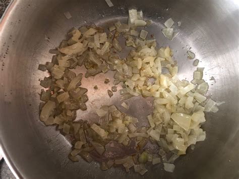 Whisk in sour cream and then the shredded cheddar; Loaded Pierogi Soup | Ukrainian - Food Meanderings