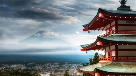 Japanese Pagoda Wallpapers Top Free Japanese Pagoda Backgrounds