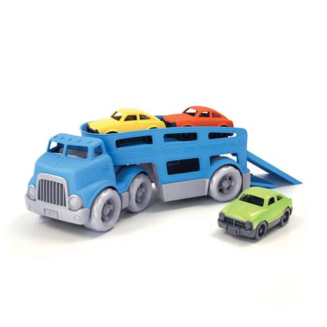 Green Toys Autotransporter Online Kopen Lobbes Speelgoed