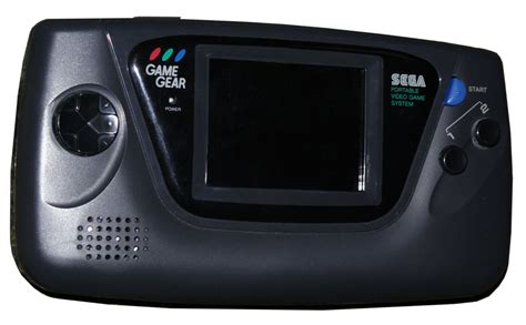 Sega Game Gear Retro Video Gaming