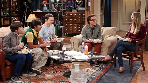 Big Bang Theory Co Stars Reach Rich New Deals Production To Resume Hollywood Reporter