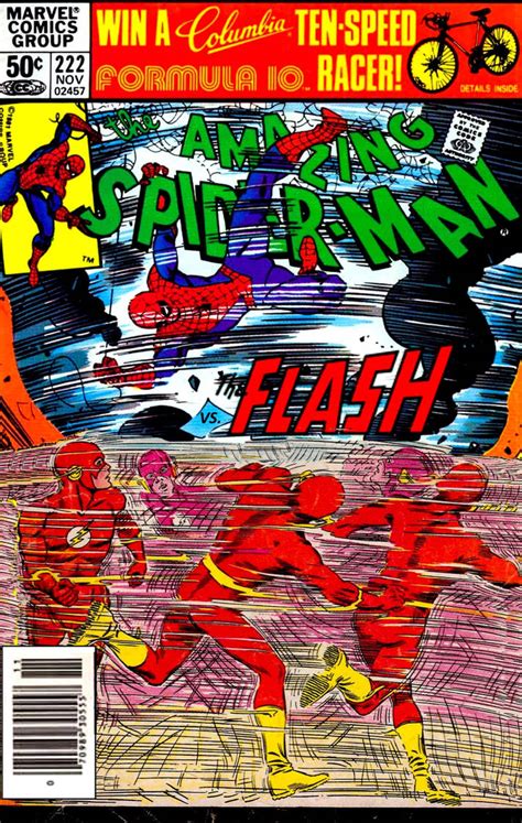 Spider Man Vs The Flash By Gwhitmore On Deviantart