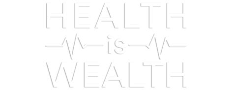 Health Is Wealth Movie Fanart Fanarttv