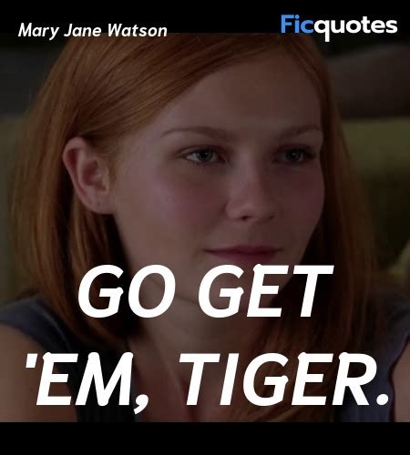Mary Jane Watson Quotes Spider Man 2 2004