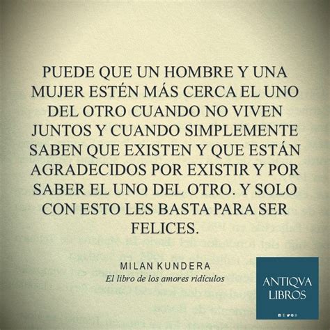 Puede Que Un Hombre Y Una Mujer Estén Más Cerca El Uno Del Otro Cuando