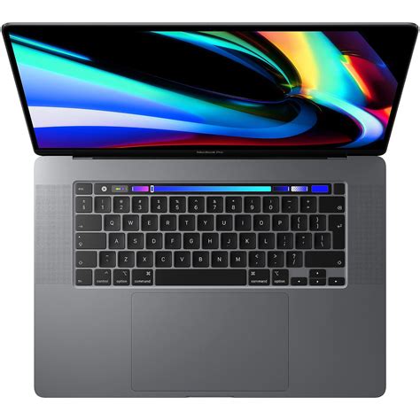 Apple Macbook Pro 16 Inch 2019 Space Gray Core I7 9750h 16gb