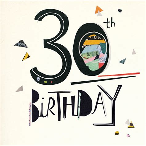 Happy 30th Birthday Wallpaper