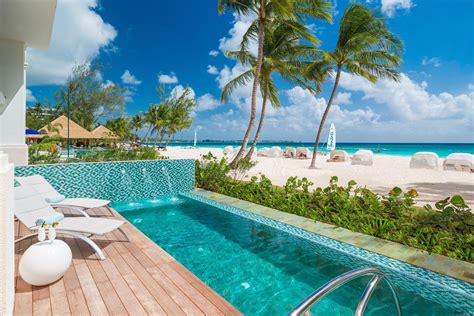 13 All Inclusive Resorts With Private Plunge Pool Sandals