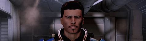 Vernon Shepard A Custom Maleshep At Mass Effect Legendary Edition Nexus Mods And Community