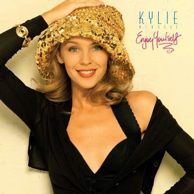 Tell Tale Signs Kylie Minogue 収録アルバムEnjoy Yourself 試聴音楽ダウンロード mysound