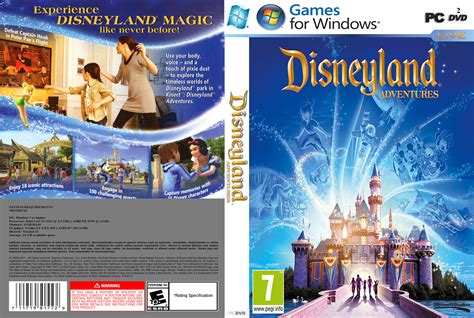 Disneyland Adventures Pc Game Offline Installation Lazada