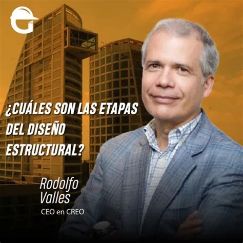 Listen To 140 Dr Rodolfo Valles Ceo En Creo ¿cuáles Son Las Etapas