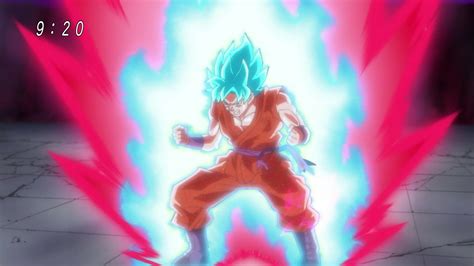 Goku super saiyan blue/kaioken x20. Archivo:Goku Super Saiyan Dios Blue Kaioken X10.jpg ...