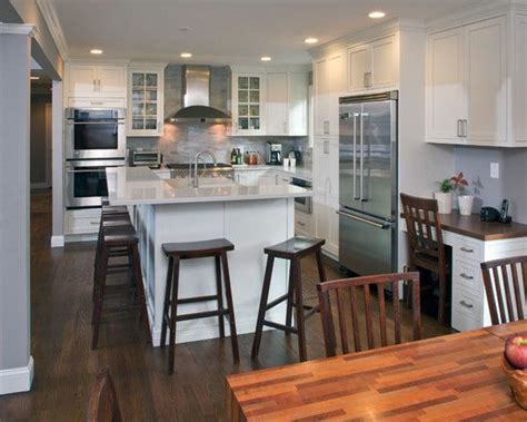 Our client needed a place for her family to stay, so we created an inviting, beautiful guest wing for the home. 8 Astonishing Raised Ranch Kitchen Remodel Digital Picture ...