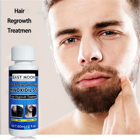 🔥effective In 7 Days🔥hair Grower Spray For Men Original Hair And Beard Growth Fluid Prevent Hair