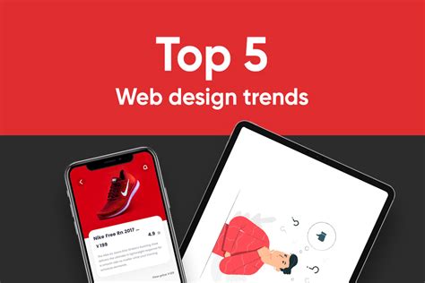 Efumolv Top 5 Web Design Trends That Will Be Relevant In 2020