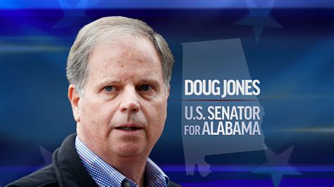 Doug Jones Officially Declared Winner In Special Senate Election
