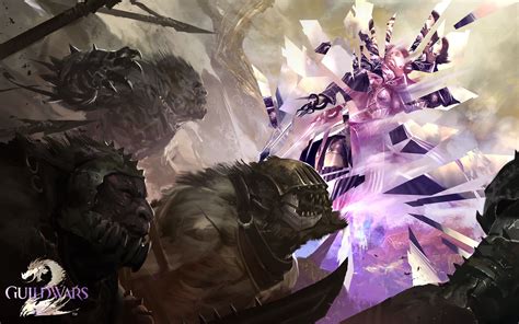 Pin by Mykael Lee on Guild Wars | Guild wars 2, Guild wars, Gaming wallpapers