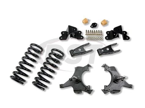 Belltech Belltech 687 Lowering Kit 3 Inch Front And 4 Inch Rear