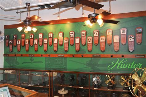 Commonly known today as tin ceilings, decorative metal ceilings were widely used during this era in this brief provides a short history of decorative metal for ceiling and wall applications; Texas Ceiling Fans - Hunter History