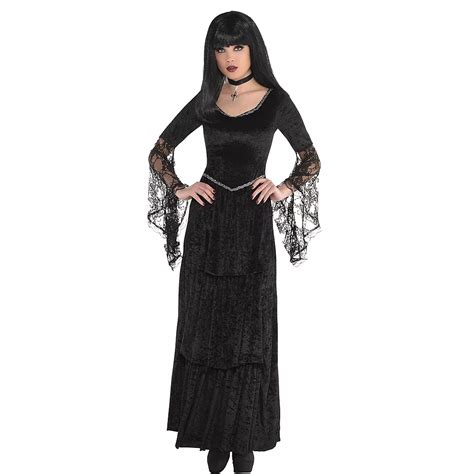 Adult Gothic Temptress Costume Party City