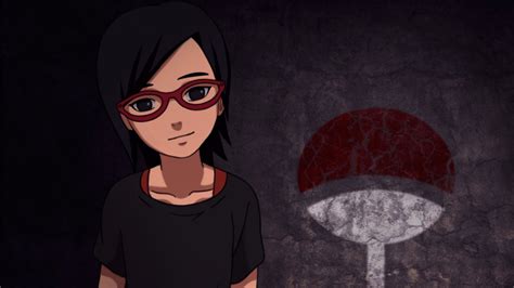 Download Sarada Uchiha Anime Boruto Hd Wallpaper