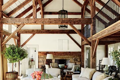 See more ideas about rustic, wood ceilings, wood wall. Wood Beam Ceiling Ideas With a Touch of Rustic Charm ...