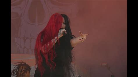 New Years Day Shut Up Live Madison Wi 2019 Youtube