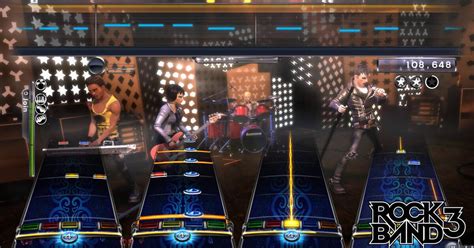 E3 Primer Vídeo E Imágenes De Rock Band 3 Vandal