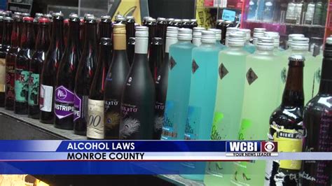 Video Laws On Having Alcohol In Dry Counties Home Wcbi Tv