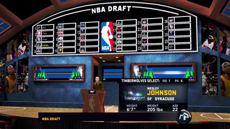 We pick players from the most stacked packs found on 2k mt central. NBA 2K11 My Player - The Draft!!! - YouTube