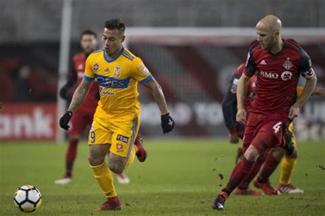 Se sortearon los cuartos de final de la uefa champuons league 2018. Tigres cae 2-1 ante Toronto en la ida Cuartos de Final ...