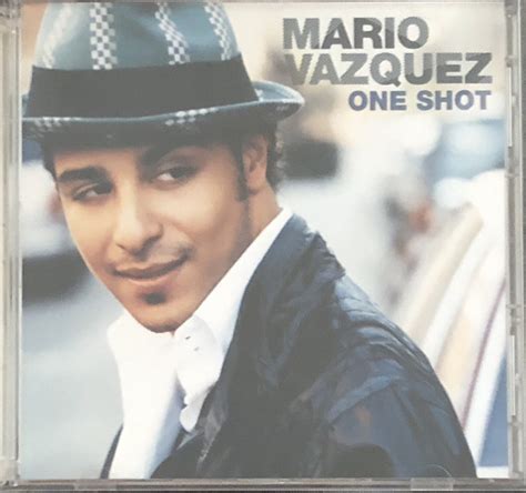 Mario Vazquez One Shot Releases Discogs