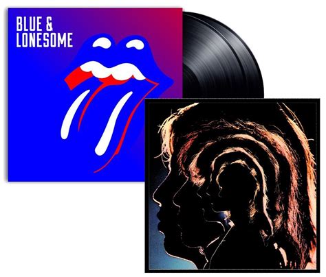Rolling Stones Blue And Lonesome Hot Rocks 1964 1971 Hq