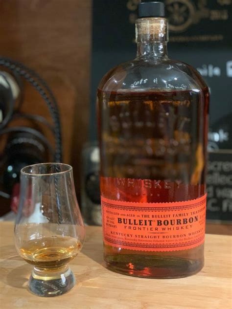Whiskey Review Bulleit Bourbon Thirty One Whiskey