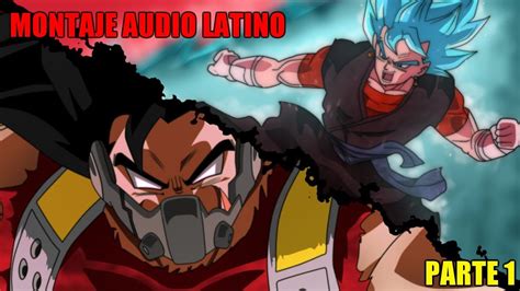 La serie, además, se basa en todas las obras lanzadas de dragon ball hasta la fecha, incluyendo películas. Dragon Ball Heroes Episodio 2 |Montaje Audio Latino| Parte ...