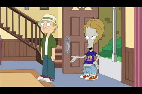 Pin On Roger American Dad