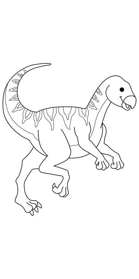 Plateosaurus Alebrijes Coloring Page Free Printable C Vrogue Co