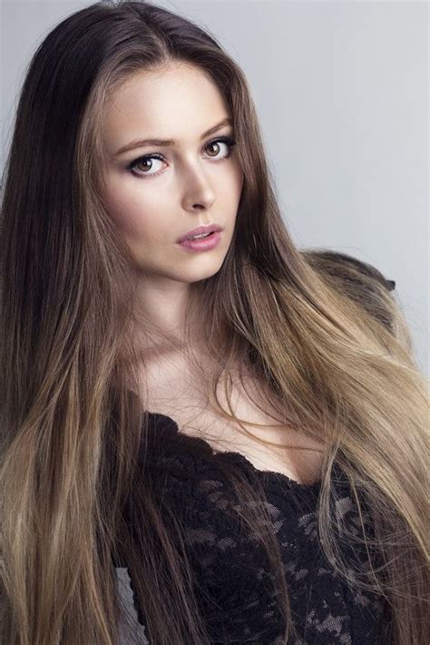 Victoria By Nijaz Turdaliev On 500px Long Hair Women Hair Beauty Long Hair Styles