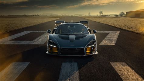 1920x1080 Novitec Mclaren Senna 2020 Front Laptop Full Hd 1080p Hd 4k