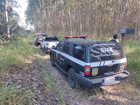 Polícia Civil intensifica ações contra invasores de propriedades Rurais