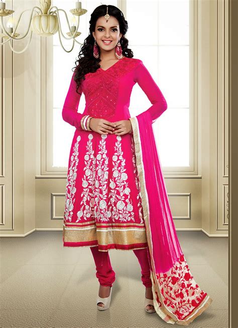 Latest Indian Anarkali Dresses Missy Lovesx3