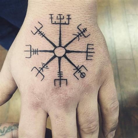 80 Viking Compass Tattoo Designs You Need To See Outsons Mens