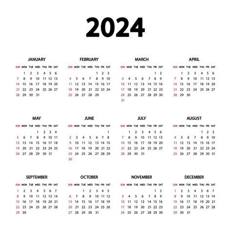 Calendario 2024 Gratis Para Imprimir Best Ultimate Most Popular