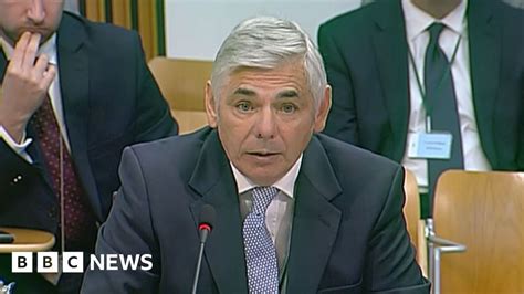 Former College Boss Should Repay Severance Msps Told Bbc News