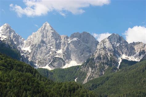 Beauty And Suffering Driving Slovenias Julian Alps One Girl Whole World
