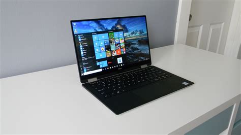 Dell Xps 13 2 In 1 Review Performance Features And Verdict Techradar
